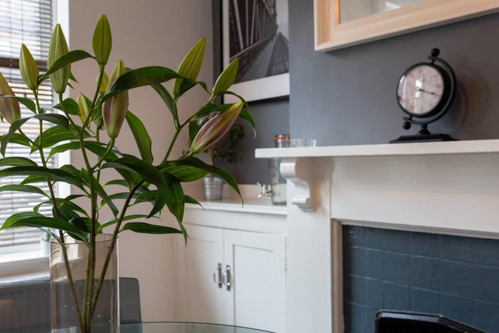Ashton House - Stylish 2 Bedroom House, Close To Luton Town Center & Airport Exterior foto