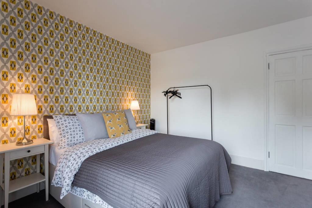 Ashton House - Stylish 2 Bedroom House, Close To Luton Town Center & Airport Exterior foto