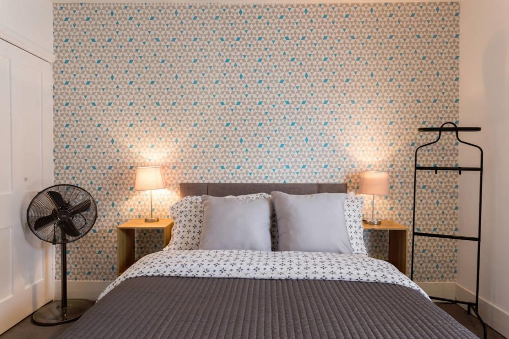 Ashton House - Stylish 2 Bedroom House, Close To Luton Town Center & Airport Exterior foto