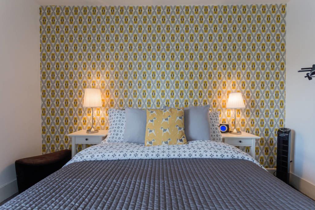 Ashton House - Stylish 2 Bedroom House, Close To Luton Town Center & Airport Exterior foto